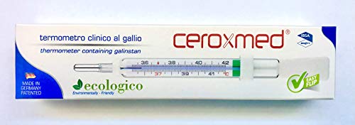 Ceroxmed-Termometro Gallio 1Pz