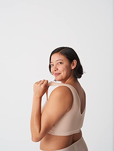 Chantelle Softstretch Corsé, Nude, XS/S para Mujer