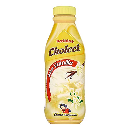 Choleck Batido De Vainilla - 1 L.
