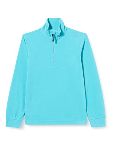 CMP Arctic Fleece Jersey Chaqueta de Forro Polar, Azul Claro, 176 para Niños
