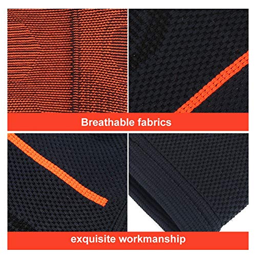 Codo Brace Soporte Compresión Codo Brazo Protector para la tendinitis, artritis, tenis, golf, baloncesto, deportes, levantamiento de pesas