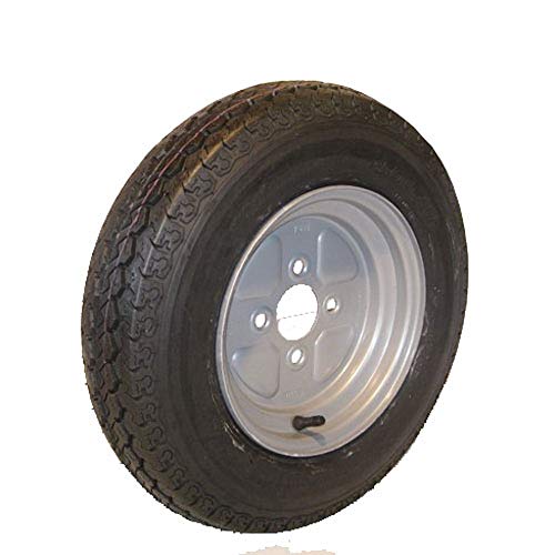 COMANCHE Rueda 4.50-10" ataque 58x4 para remolque
