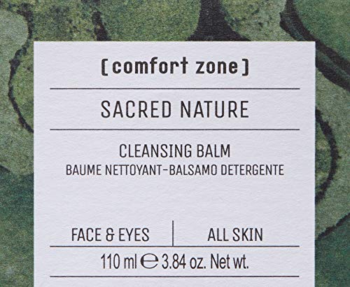 COMFORT ZONE SACRED NATURE CLEANSING BALM 110 ML