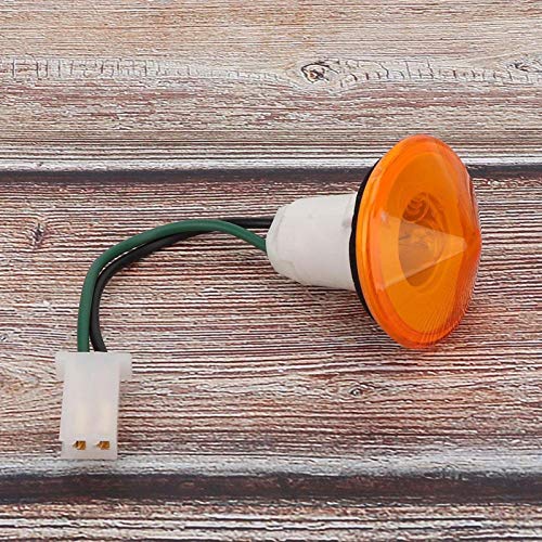 Cómoda Mobility Scooter Tail Light Scooter Tail Light para mujeres y hombres para viajes
