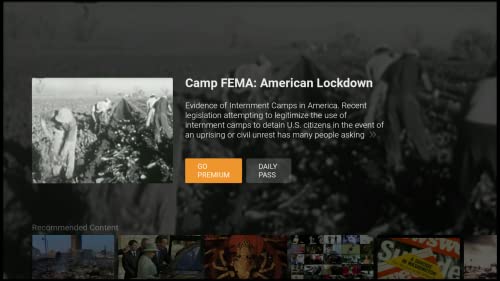 Conspiracy Channel - Plus Edition