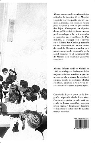 Constantes vitales (De Jaque Libros)