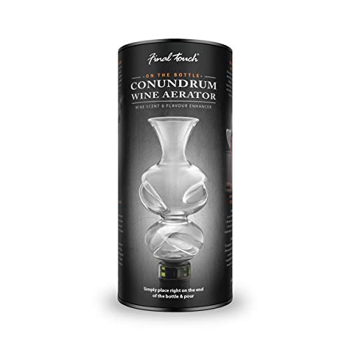 Conundrum Aerator/Pourer by Final Touch