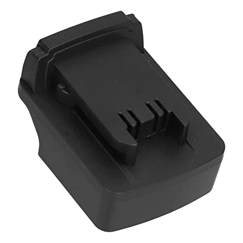 Convertidor de Adaptador de Batería, Adaptadores de Baterías de Litio de Alta Consistencia para