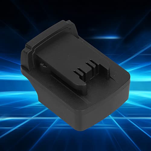 Convertidor de Adaptador de Batería, Adaptadores de Baterías de Litio de Alta Consistencia para