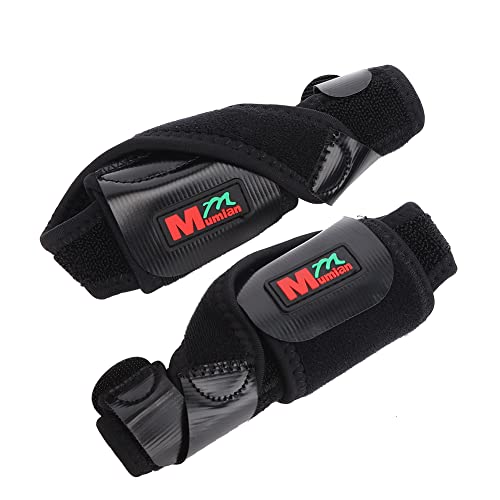 Corrector De Hallux Valgus, Férula De Corrección De Juanete Férula Protectora De Pie Para Soporte De Día Nocturno Para Dedos Superpuestos Para Mujeres(negro, Código M)