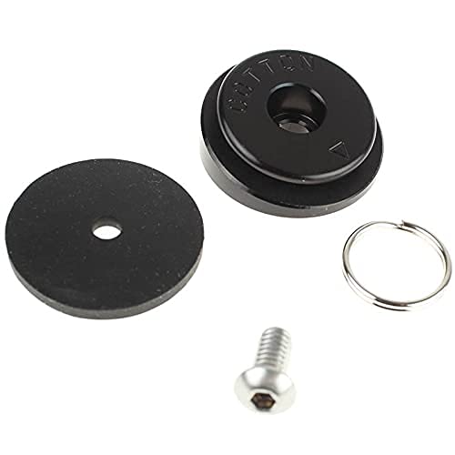 Cotton Carrier 300CIK - Placa adaptadora para Todo Tipo de cámaras, Color Negro