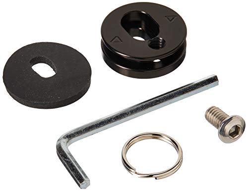 Cotton Carrier 300CIK - Placa adaptadora para Todo Tipo de cámaras, Color Negro