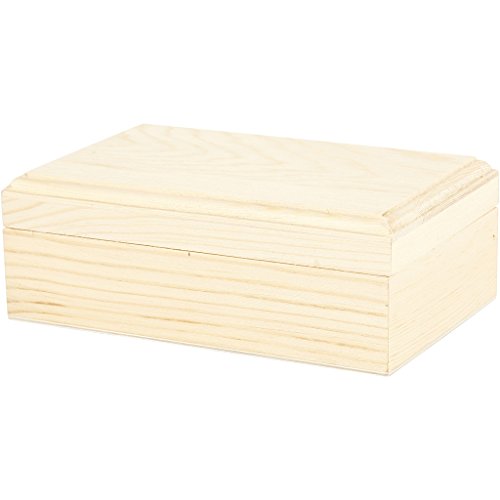 Creativ Company 576300 - Imán, madera, 140 x 90 x 50 mm