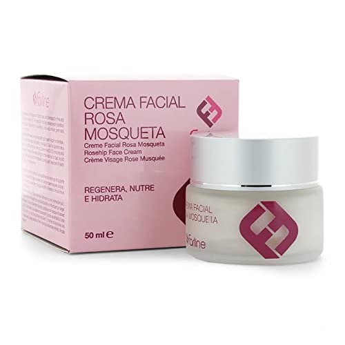 Crema facial Rosa Mosqueta Farline