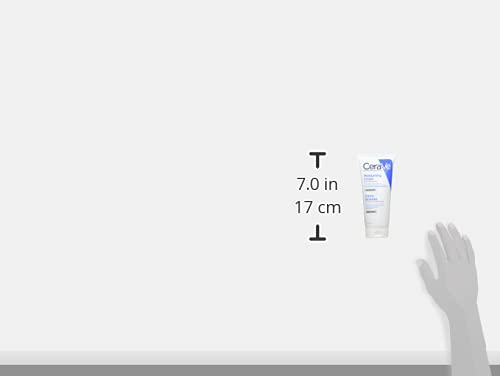 Crema hidratante para piel seca y muy seca, de CeraVe, 177 ml