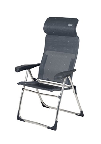 Crespo AL/215-C-40 - Sillón 6 pos.-Desmontable Multifibra compact