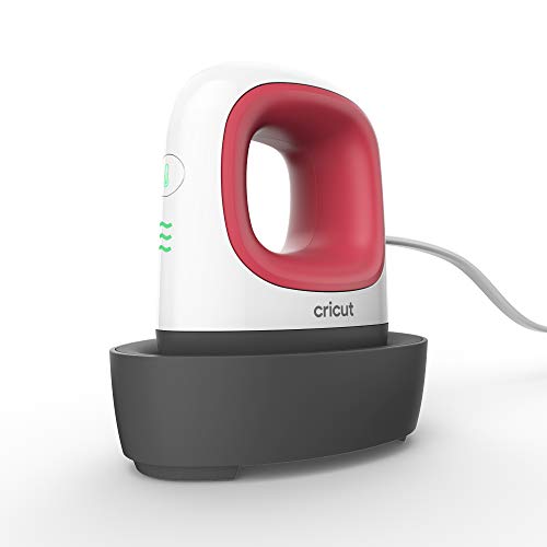 CRICUT PC2007470 EasyPress Mini, Raspberry