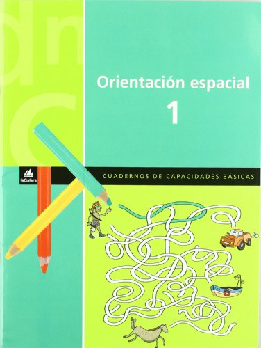 Cuaderno de Orientación Espacial 1