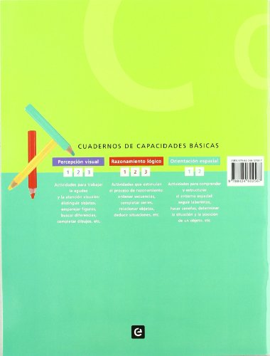 Cuaderno de Orientación Espacial 2