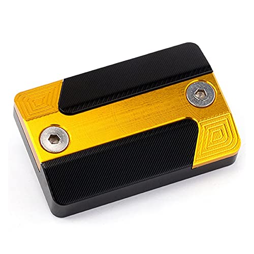 Cubierta del depósito para Hon-da PCX 125150 2018 2019 pcx125 pcx150 Accesorios Piezas de Motocicleta CNC Cubierta de depósito de líquido de Freno Delantero de Aluminio (Color : C)