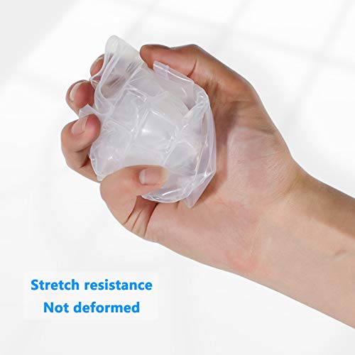 Cubierta Para Teclado De Computadora Protector De Teclado Impermeable Protector De Teclado Universal Para Computadora,Cubierta Protectora Ultrafina,Impermeable Y A Prueba De Polvo,Transparente 1 Pieza
