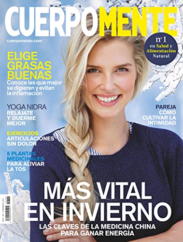 CuerpoMente # 356 | MÁS VITAL EN INVIERNO