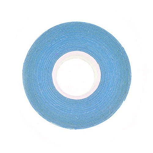 Demarkt Azul 5M * 5cm Kinesiología Cinta elástica Cuerda Deportes Physio la tensión del músculo Lesiones Apoyo 1 Rollo