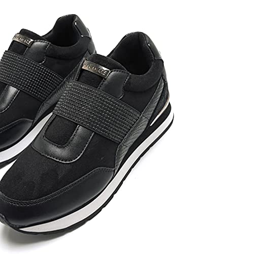 Deportivas Mujer MARIAMARE | Deportivas 63051 | MARIAMARE Mujer | Deportivas Casual | Cierre con cordón elástico | 50397 | Negro | 38