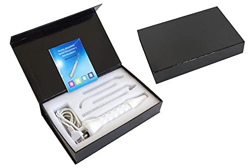 Derma Wand D'Arsonval - Aparato de electroterapia (alta frecuencia)