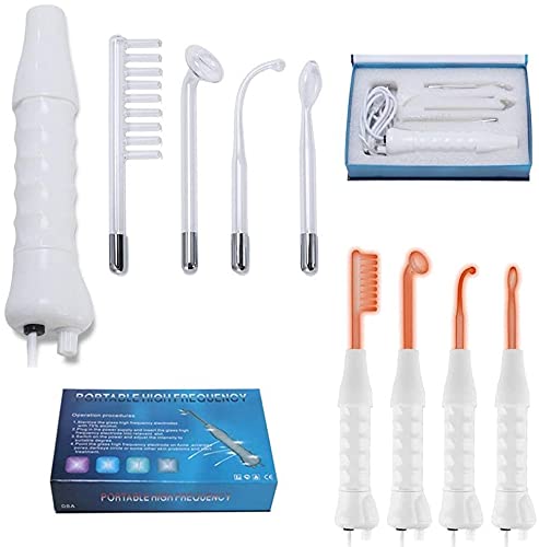Derma Wand D'Arsonval - Aparato de electroterapia (alta frecuencia)