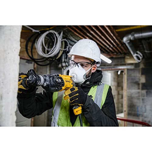 DeWalt D25133K-QS - Martillo Ligero Combi 800W 3 Modos- 26mm 2,6J - SDS Plus - P.Pistola con maletín TSTAK