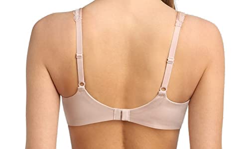 DIMSujetadorPost-operatorioAD00A7XSin ArosPiel105D17% Poliester, 43% Poliamida, 11% Elastano, 29% Algodon