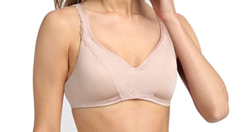 DIMSujetadorPost-operatorioAD00A7XSin ArosPiel105D17% Poliester, 43% Poliamida, 11% Elastano, 29% Algodon