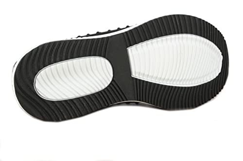 Doctor CUTILLAS 13851 Zapatillas con Elasticos Mujer Deportivo Casual Zapatos Especiales para pies delicados