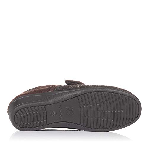 DOCTOR CUTILLAS 792 Velcro Serpiente Mujer Marron 38