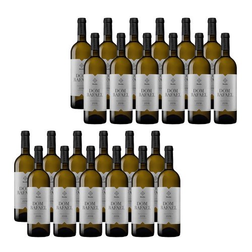 Dom Rafael - Vino Blanco - 24 Botellas