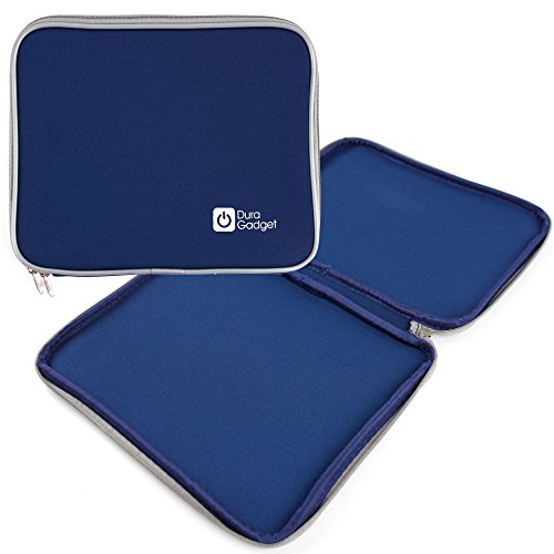 DURAGADGET Estuche/Funda De Neopreno Azul para La Tablet Kurio Smart Hijos Guarden Su Tableta!