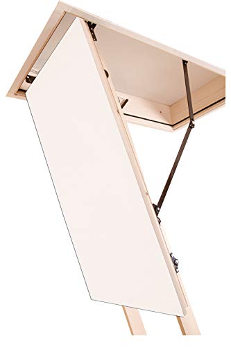Easy Oman Thermo - Escalera de almacenamiento (120 x 60 cm)