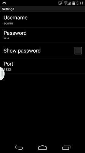 Easy WiFi FTP Transfer