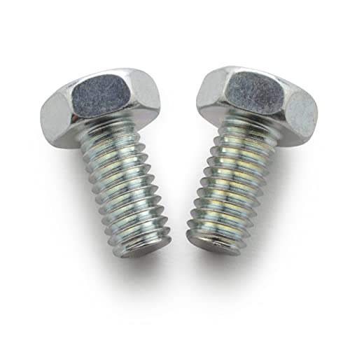 Easyboost 2 Tuercas y Tornillos para Batería para Moto Scooter AM6 Derbi Maxiscooter Tuerca Rectangular