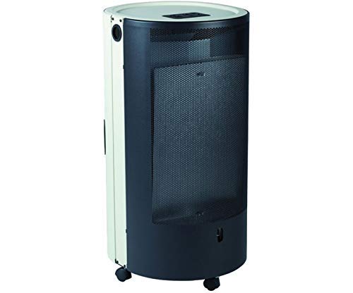 ECM - Estufa de gas - Modelo Blue Belle Chic - Redonda