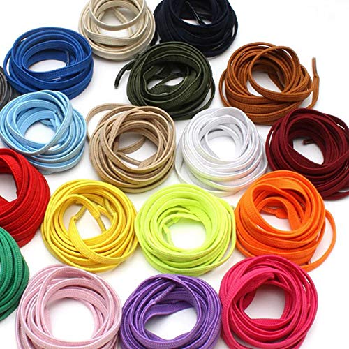 El cordón elástico Plano 1Pair Bloqueo Cordones de los Zapatos Unisex de Las Zapatillas de Deporte Lacess, Vino Tinto, 100cm