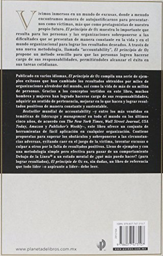 El Principio de Oz