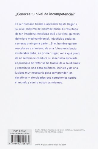 El principio de Peter (Clave)
