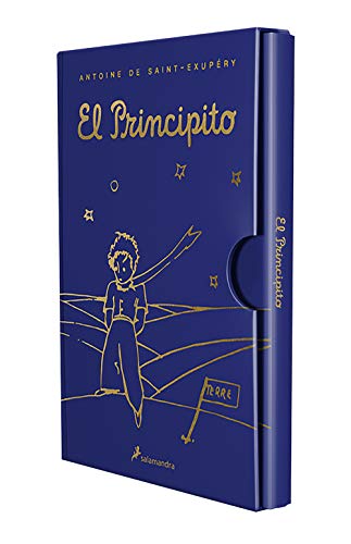 El Principito (edición de lujo) (Infantil)