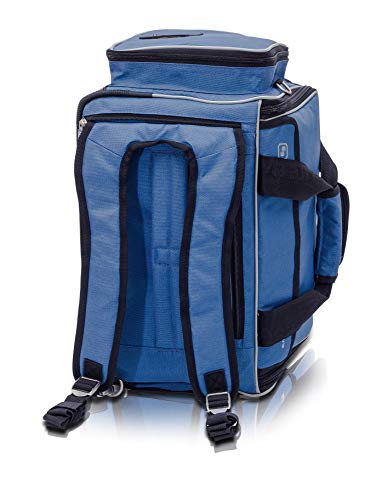 Elite Bags QVM-00073/01 - Medic's bolsa deportiva sanitaria azul