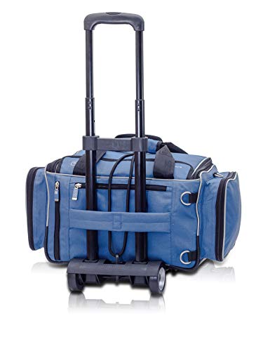 Elite Bags QVM-00073/01 - Medic's bolsa deportiva sanitaria azul