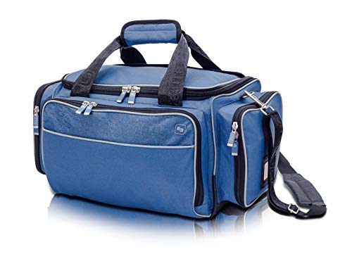 Elite Bags QVM-00073/01 - Medic's bolsa deportiva sanitaria azul