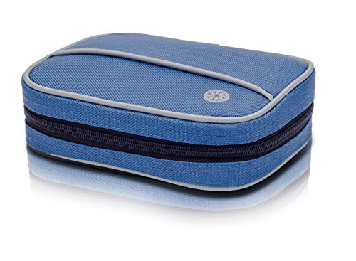 Elite Bags QVM-00073/01 - Medic's bolsa deportiva sanitaria azul