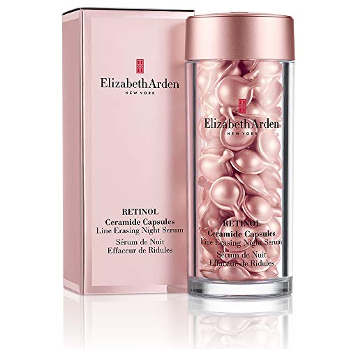 Elizabeth Arden Retinol Ceramide Night Serum Cápsulas 60 unidades